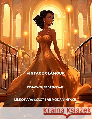 Vintage Glamour Becky Lisbona   9798850606060