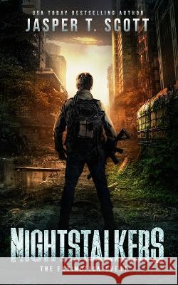 Nightstalkers: The Extinction Event Christian Bentulan Jasper T Scott  9798850880088 Independently Published