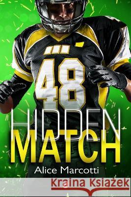 Hidden Match Dri Editore Carlotta Pantani Katiuscia Salvini 9798851148453