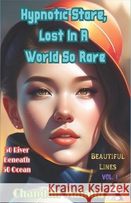 Hypnotic Stare, Lost In a World So Rare: 50 River Beneath 50 Ocean Chandan Malana Chandan Malana Chandan Malana 9798851532955 Independently Published