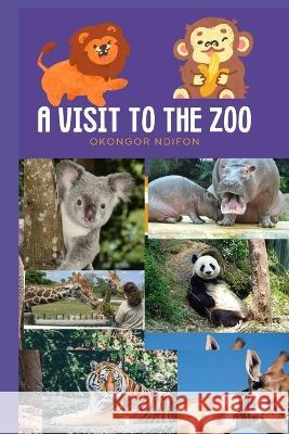 A Visit to the Zoo Okongor Ndifon   9798851558528 Independently Published