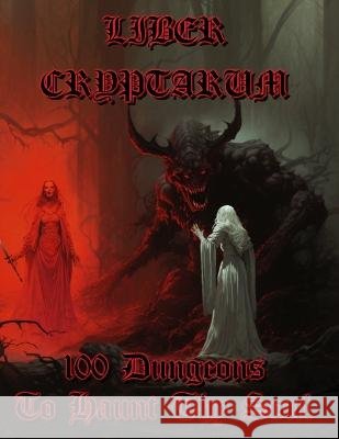 Liber Cryptarum Lord Blackheart   9798851992186