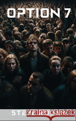 Option 7 Steve Rogan 9798852019639