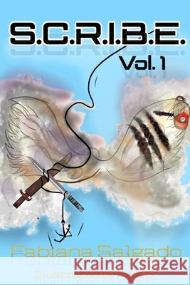 S.C.R.I.B.E.: Vol. 1 S, Rita, Salgado, Fabiana 9798852236463 Independently Published