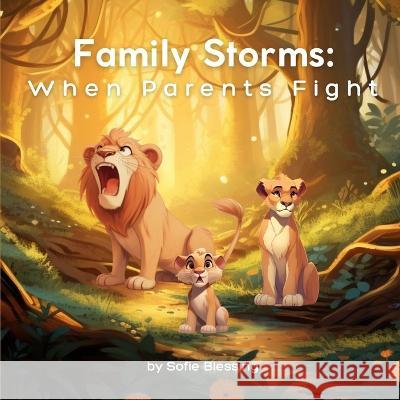 Family Storms: When Parents Fight Sofie Blessing   9798852248947 Independently Published