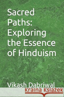 Sacred Paths Vikash Dabriwal 9798852249562