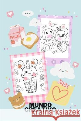 Mundo creativo Jorge Vargas   9798852306012