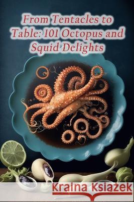 From Tentacles to Table: 101 Octopus and Squid Delights The Rustic Fork Amag   9798852849830 Independently Published