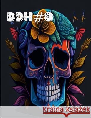 Ddh#8 Cesar Abundio   9798853319622