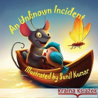 An Unknown Incident Sunil Kumar   9798853918436