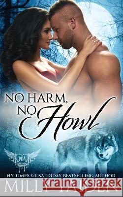 No Harm No Howl Milly Taiden   9798854118699 Independently Published