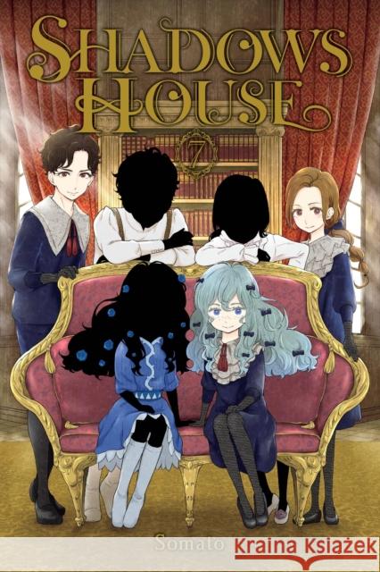 Shadows House, Vol. 7 Taylor Engel 9798855400656 Yen Press