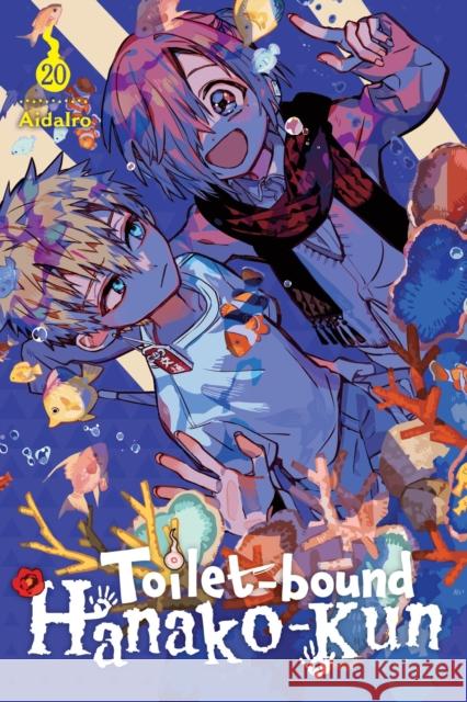 Toilet-bound Hanako-kun, Vol. 20 Phil Christie 9798855400731 Yen Press