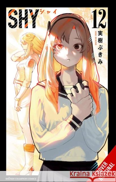 Shy, Vol. 12 Bukimi Miki 9798855402537