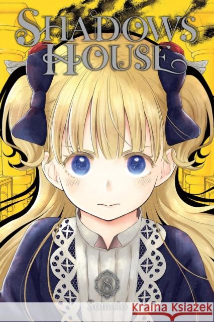 Shadows House, Vol. 8 Taylor Engel 9798855403435 Little, Brown & Company