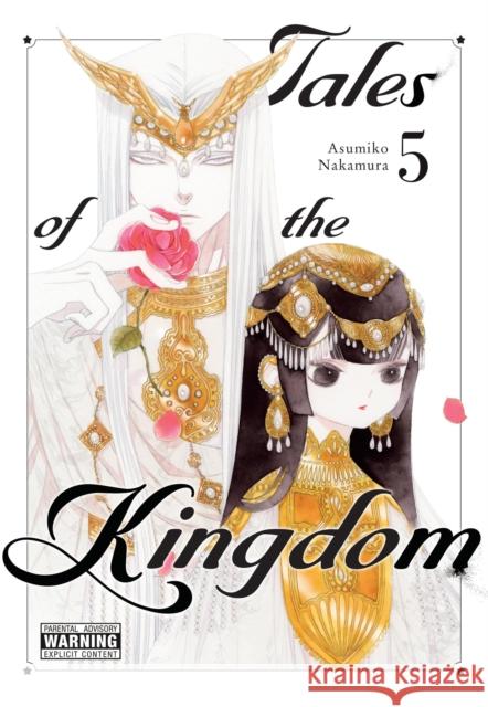 Tales of the Kingdom, Vol. 5 Kei Coffman 9798855403619 Yen Press