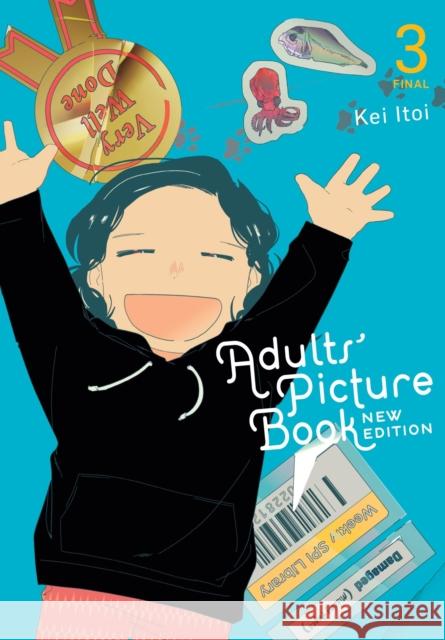 Adults' Picture Book: New Edition, Vol. 3 Stephen Paul 9798855405781