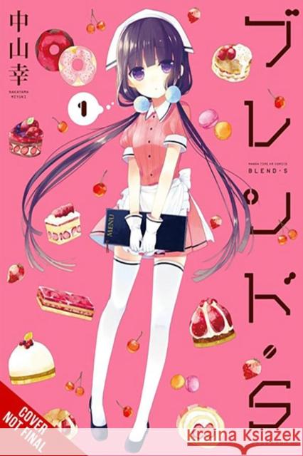 Blend-S, Vol. 1 Miyuki Nakayama 9798855406061