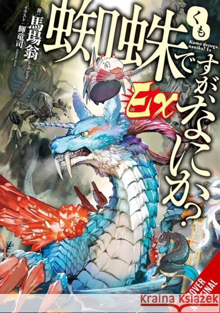 So I'm a Spider, So What? Ex, Vol. 1 (light novel) Tsukasa Kiryu 9798855410532 Little, Brown & Company