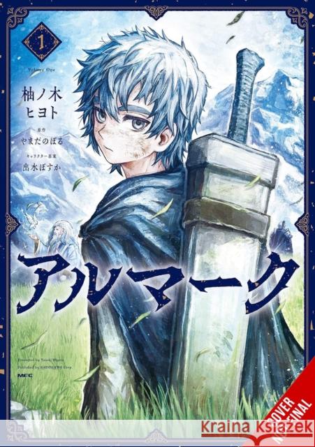 Almark, Vol. 1 (manga) Roman Lempert 9798855410617 Little, Brown & Company