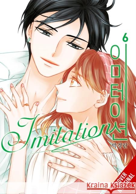 Imitation, Vol. 6 KyungRan Park 9798855412741 Little, Brown & Company