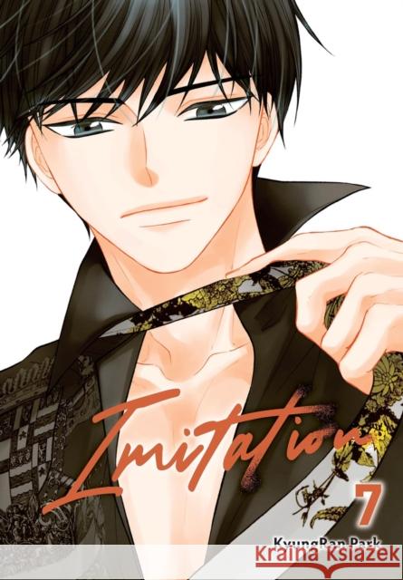 Imitation, Vol. 7 KyungRan Park 9798855412765 Little, Brown & Company