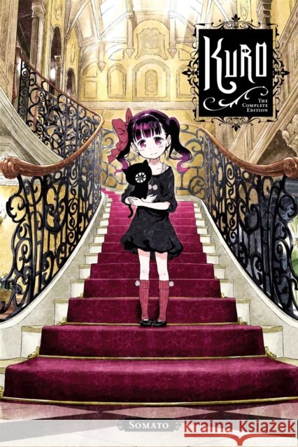 kuro: The Complete Edition Taylor Engel 9798855414417