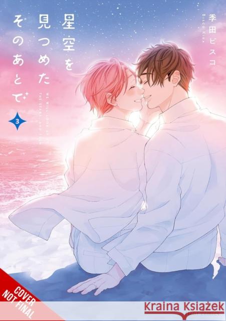 After We Gazed at the Starry Sky, Vol. 3 Nicole Roderick 9798855415582 Little, Brown & Company