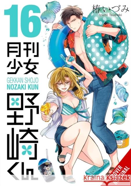 Monthly Girls' Nozaki-kun, Vol. 16 Lys Blakeslee 9798855415995