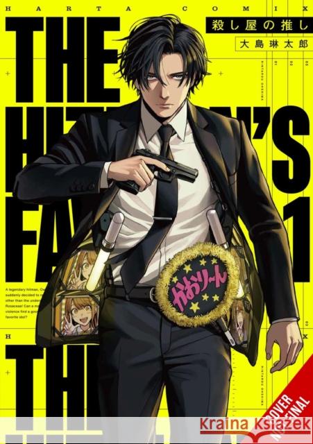 The Hitman Stans, Vol. 1 Rintarou Ohshima 9798855416237