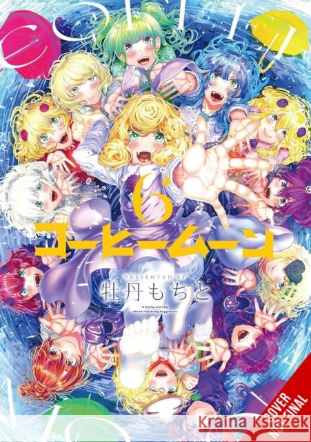 Coffee Moon, Vol. 6 Phil Christie 9798855416633 Little, Brown & Company