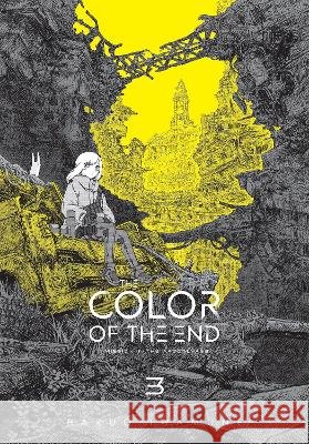 The Color of the End: Mission in the Apocalypse, Vol. 3 Madeleine Jose 9798855418392 Little, Brown & Company