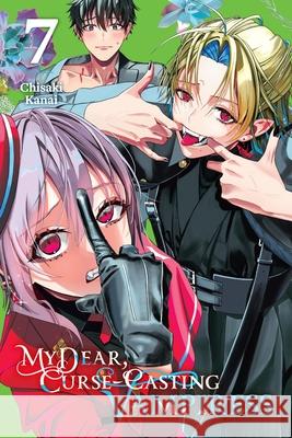 My Dear, Curse-Casting Vampiress, Vol. 7 Giuseppe di Martino 9798855424713
