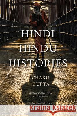 Hindi Hindu Histories Charu Gupta 9798855800654