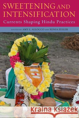 Sweetening and Intensification: Currents Shaping Hindu Practices  9798855804058 State University of New York Press