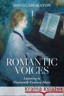 Romantic Voices Douglass (Florida State University) Seaton 9798855804348 State University of New York Press
