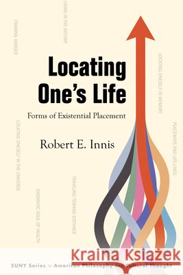Locating One's Life: Forms of Existential Placement Robert E. (UMass Lowell) Innis 9798855805802