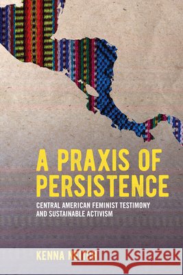 A Praxis of Persistence Kenna (Miami University) Neitch 9798855807509