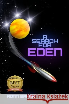 A Search for Eden Ronn Baker 9798857603864