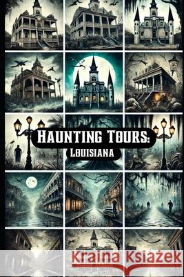 Haunted Tours: Louisiana Paul Buchanan 9798857795538