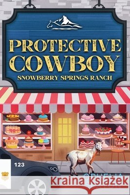Protective Cowboy Ophelia Sexton 9798862324587