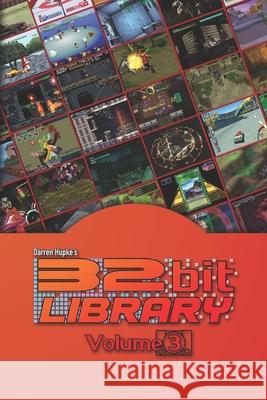 32 Bit Library Volume 3: Konami's PlayStation Nicole Hupke, Jason Dvorak, John Linneman 9798864675700