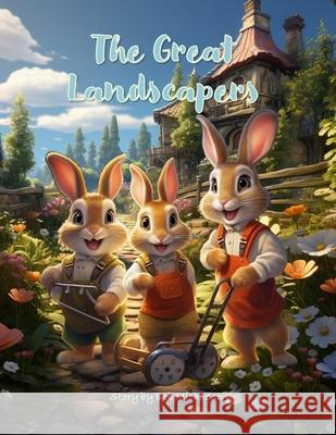 The Great Landscapers Bob Michaelson 9798864997253