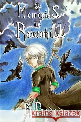 Memorias de Ravenhill A Pardo 9798866272778