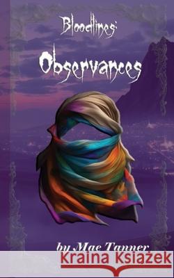 Observances Mae Tanner 9798866413294