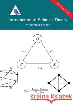Introduction to Balance Theory Mohannad Farhan 9798867007300