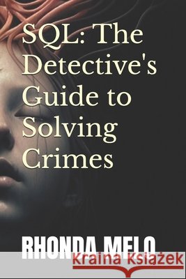 SQL: The Detective's Guide to Solving Crimes Rhonda Melo 9798867258351