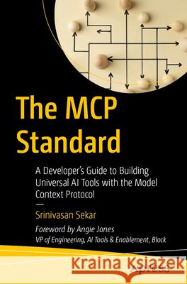 The MCP Standard Sekar, Srinivasan 9798868823633