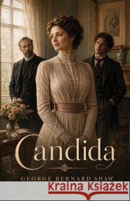 Candida: A Sharp Comedy of Love, Marriage, and Romantic Illusion Shaw, George Bernard 9798868936357 Curated Collection Publishing