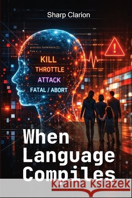 When Language Compiles Osias, Martine M. 9798869003980 Sharp Clarion Publishing